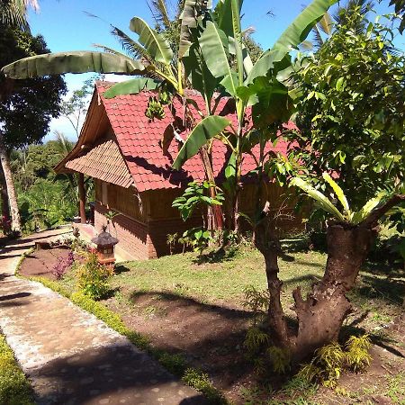 Bali mountain forest cabin Penebel Esterno foto