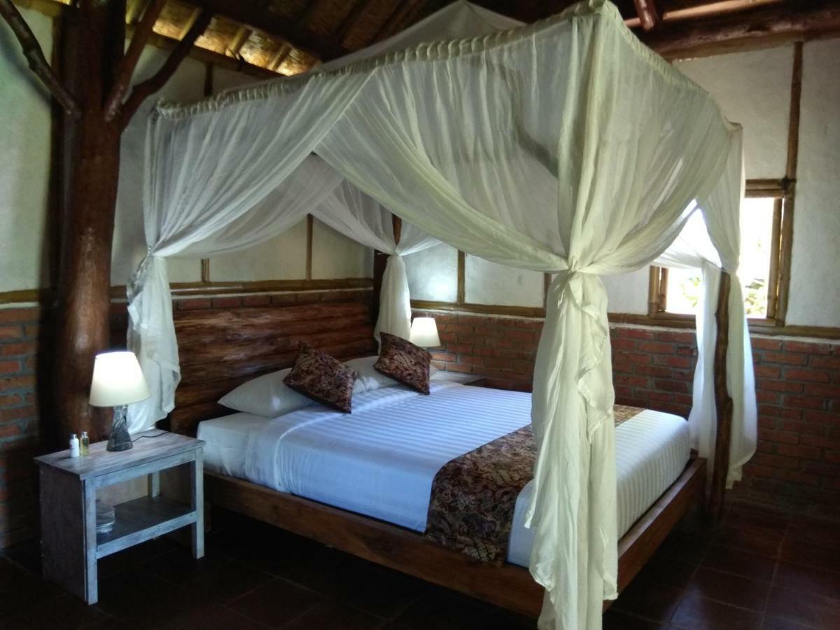 Bali mountain forest cabin Penebel Esterno foto