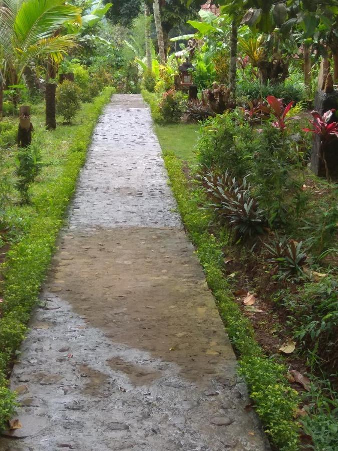 Bali mountain forest cabin Penebel Esterno foto